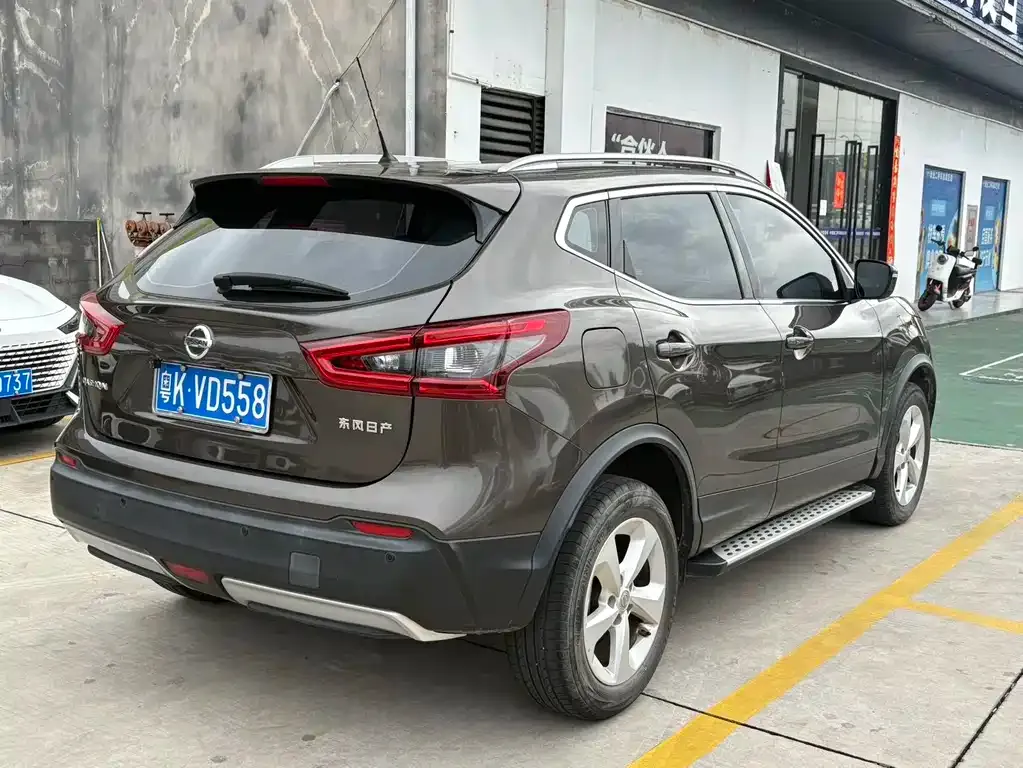 Nissan Qashqai 2022 из CN, фото 10