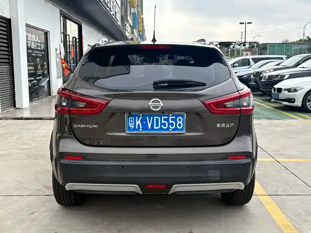 Nissan Qashqai 2022 из CN, фото 8