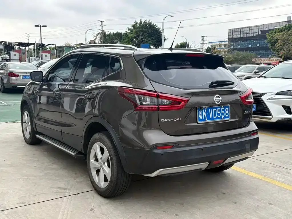 Nissan Qashqai 2022 из CN, фото 7