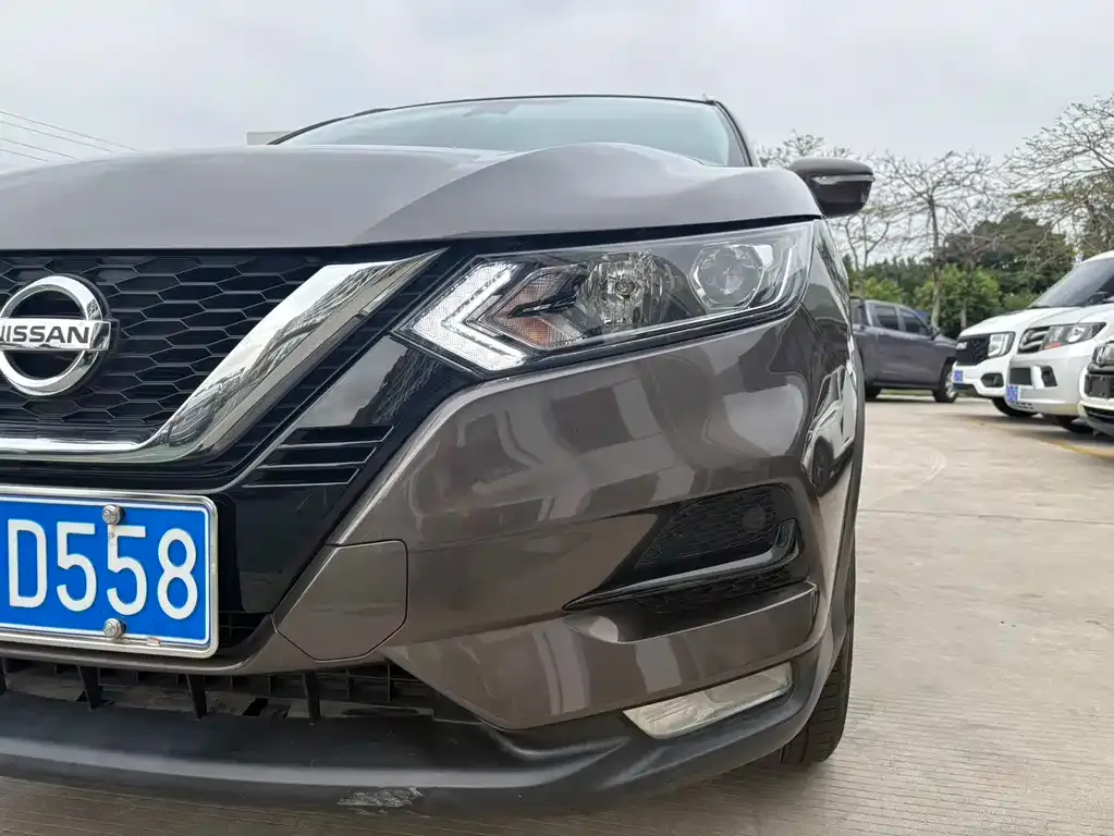 Nissan Qashqai 2022 из CN, фото 6