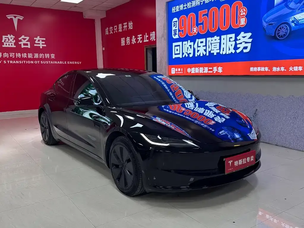 Tesla Model 3 — фото 3
