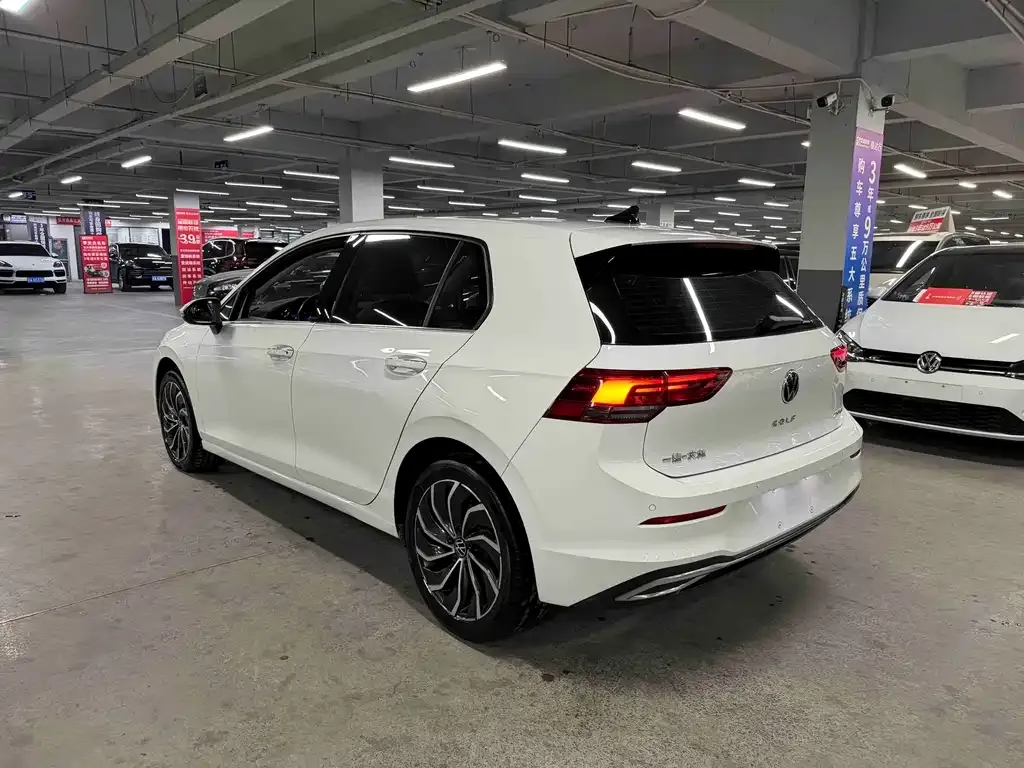 Volkswagen Golf 2021 из CN, фото 9
