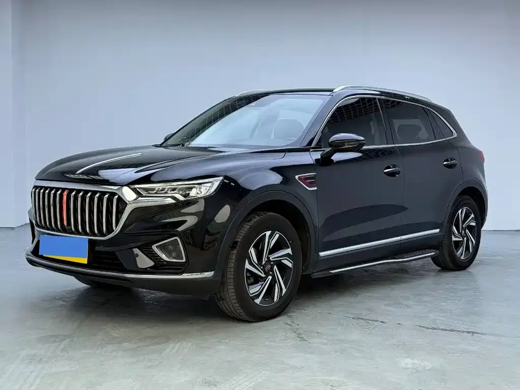 Hongqi HS5 2022 из CN, фото 1