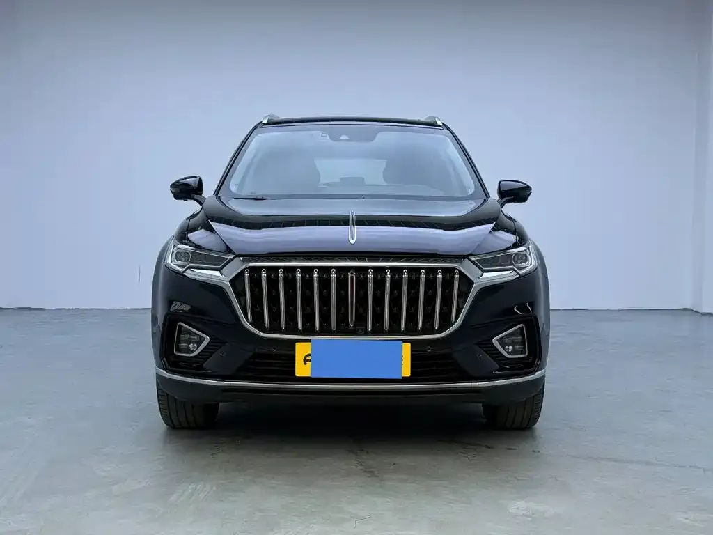 Hongqi HS5 2022 из CN, фото 2