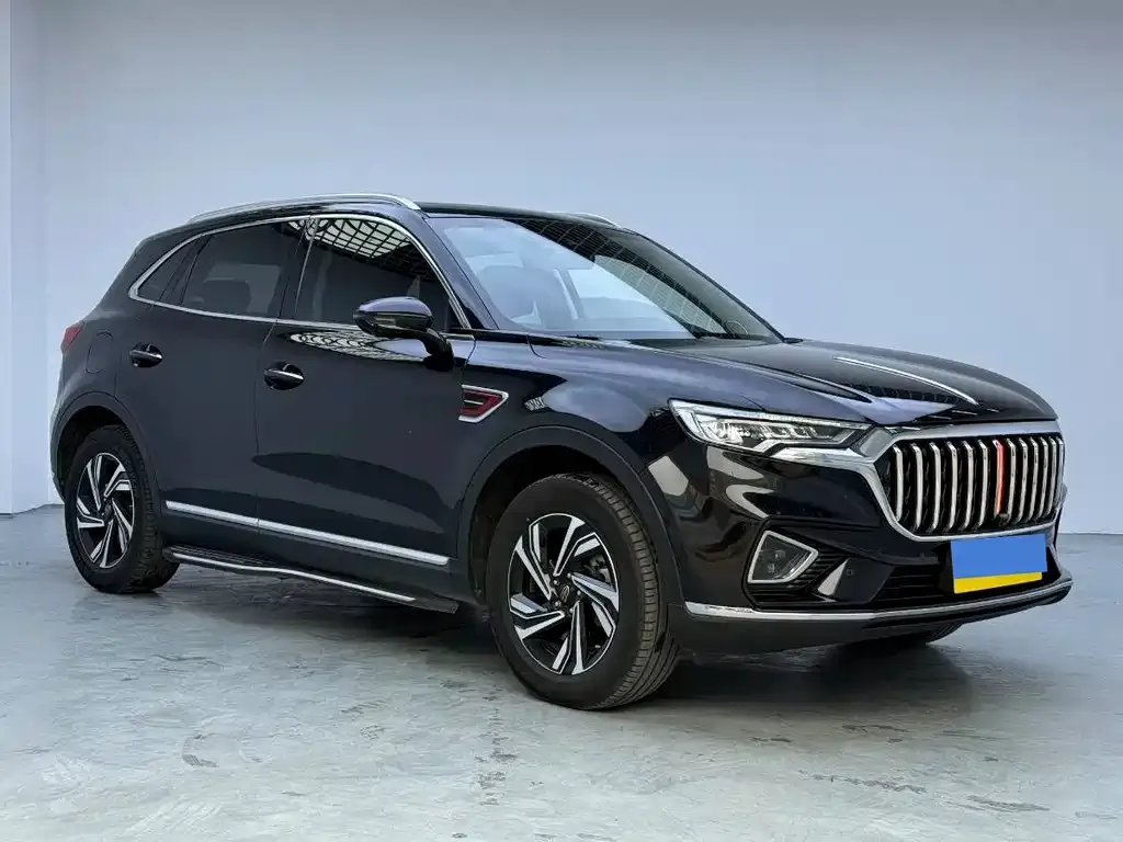 Hongqi HS5 2022 из CN, фото 6