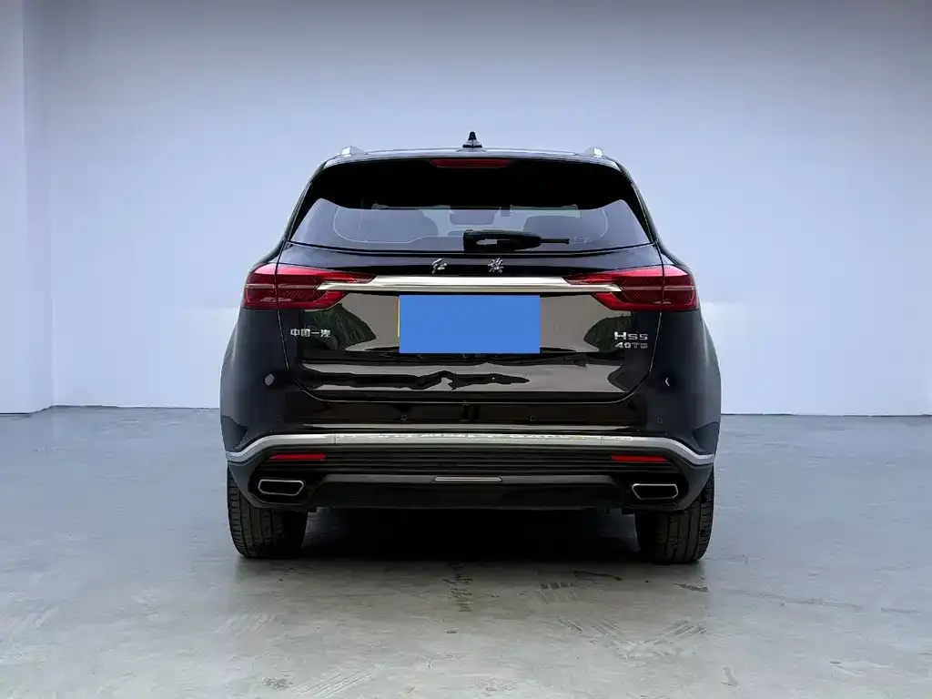 Hongqi HS5 2022 из CN, фото 3