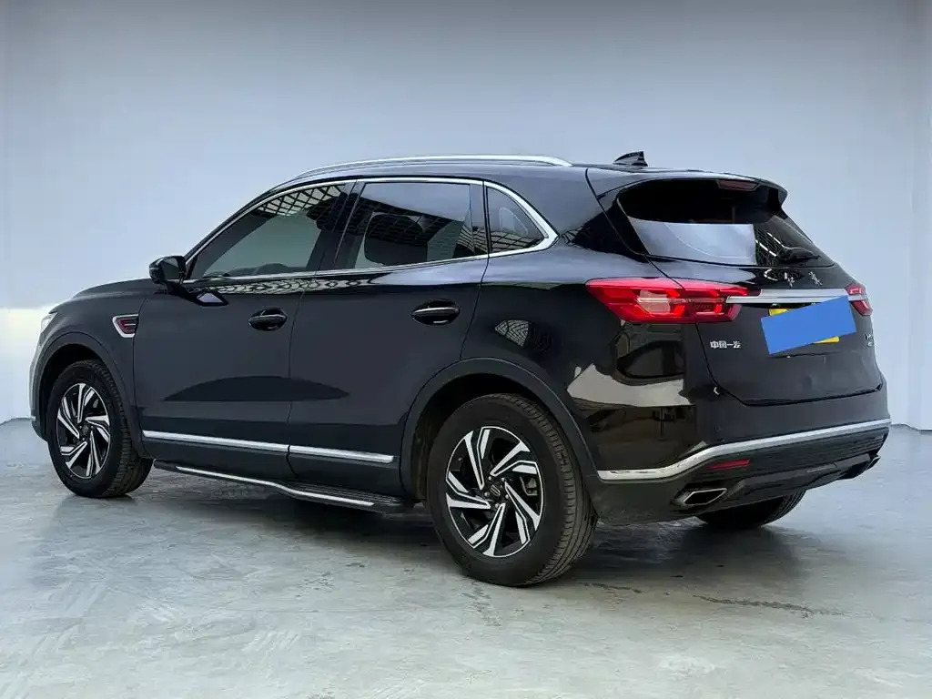Hongqi HS5 2022 из CN, фото 7