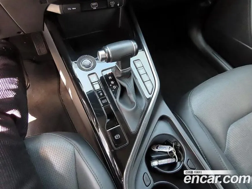 Kia Niro 2022 из KR, фото 6