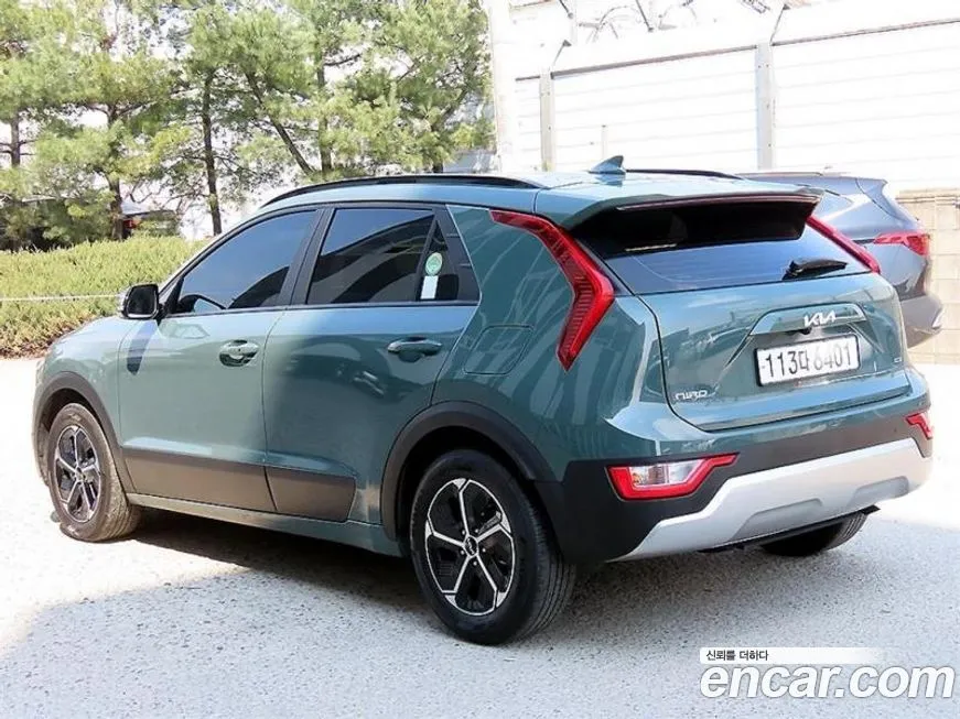 Kia Niro 2022 из KR, фото 10