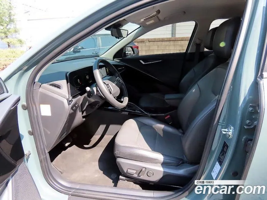 Kia Niro 2022 из KR, фото 3