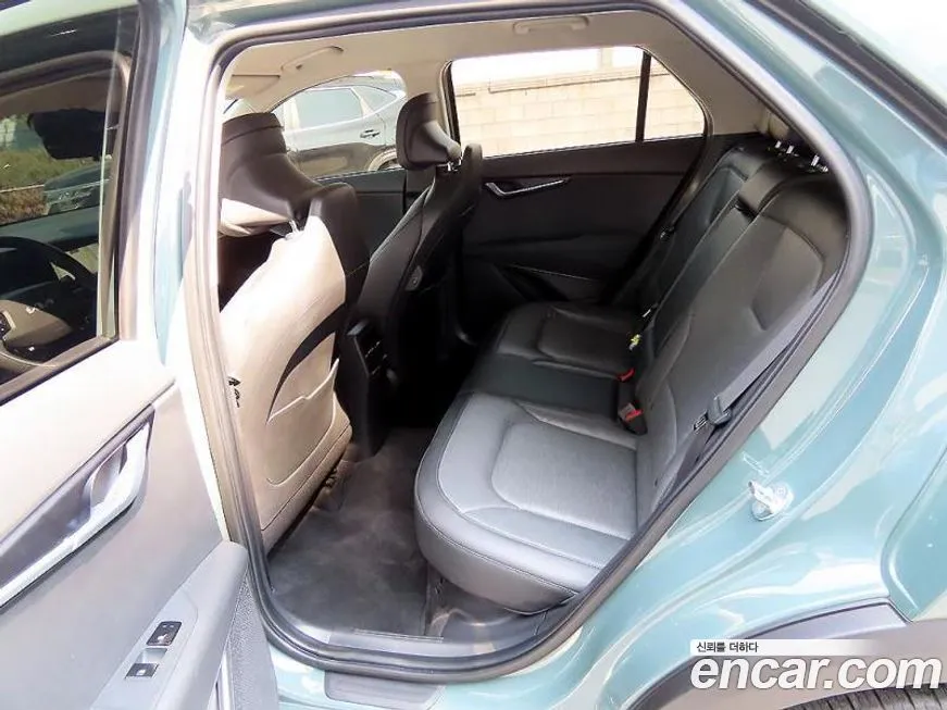 Kia Niro 2022 из KR, фото 8