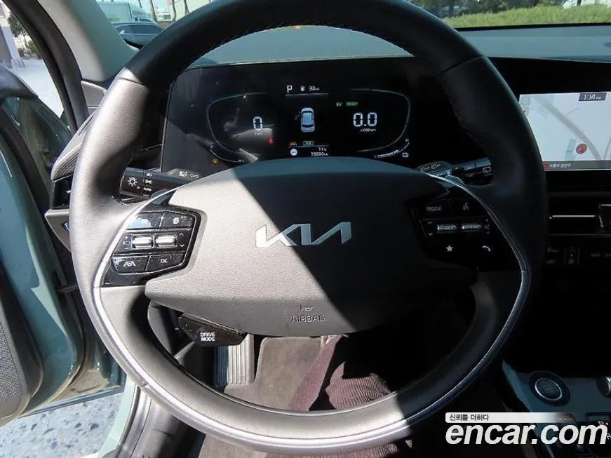 Kia Niro 2022 из KR, фото 5
