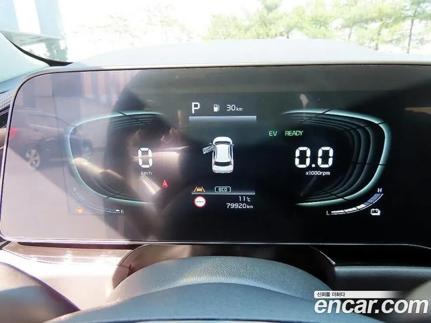 Kia Niro 2022 из KR, фото 4