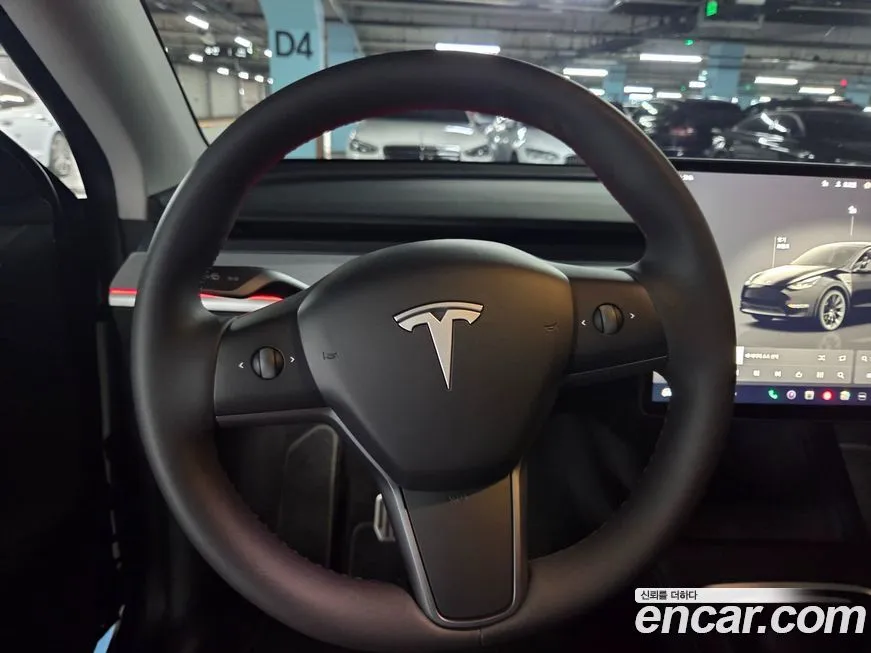 Tesla Model Y — фото 10
