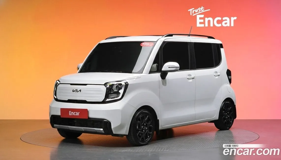 Kia RAY 2023 из KR, фото 1