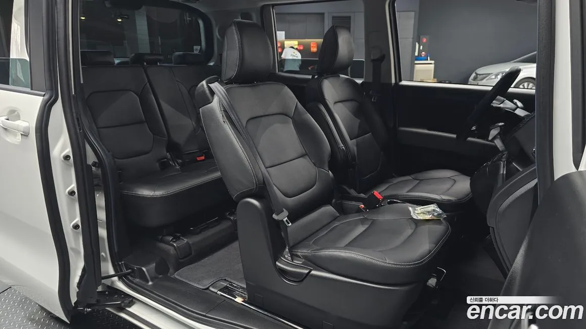 Kia RAY 2023 из KR, фото 9