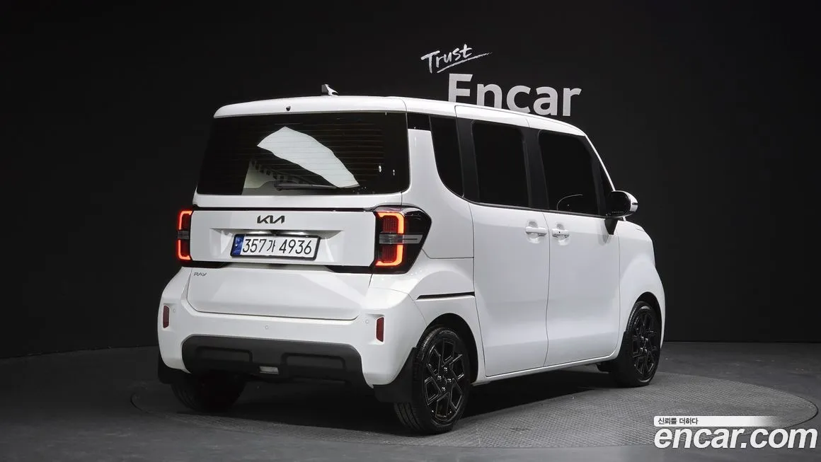 Kia RAY 2023 из KR, фото 2