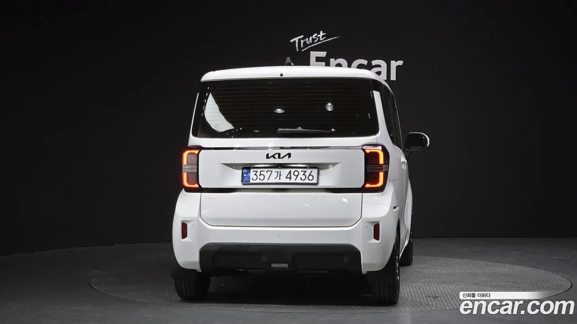 Kia RAY 2023 из KR, фото 8
