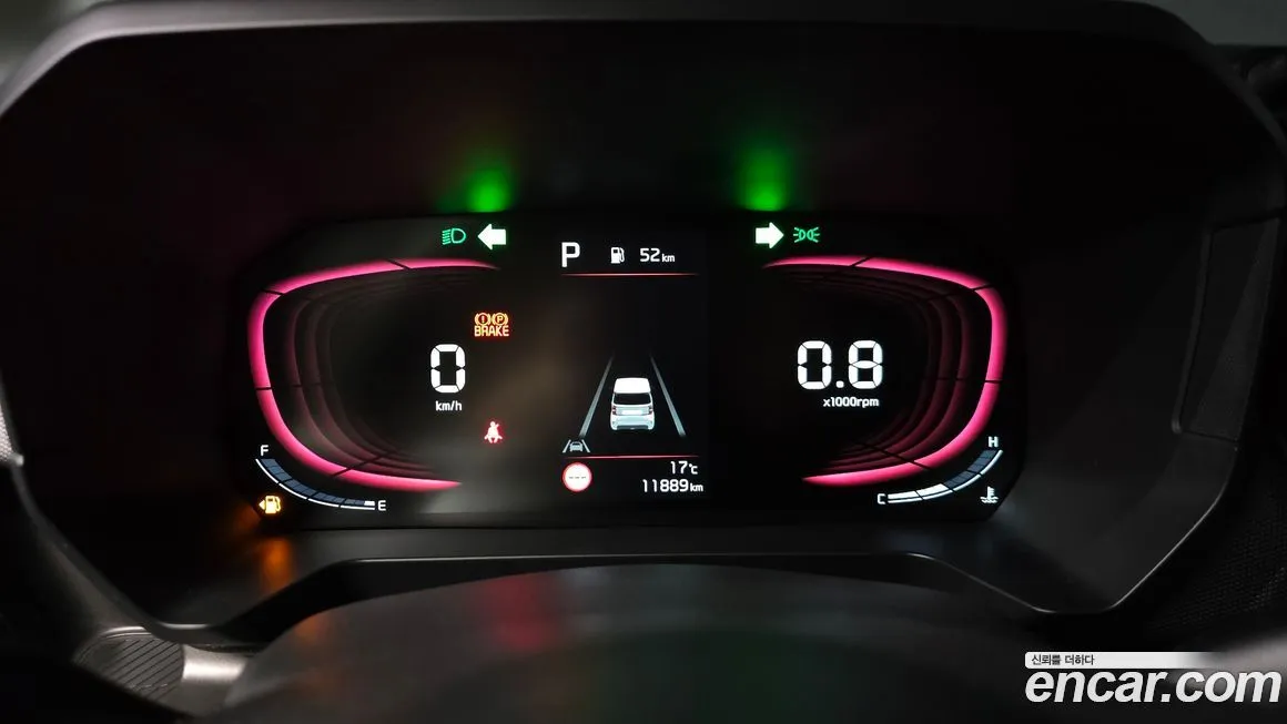 Kia RAY 2023 из KR, фото 6