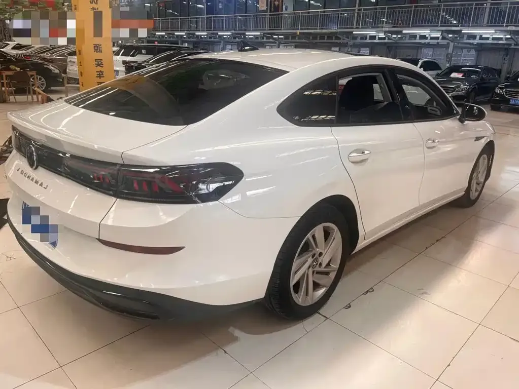Volkswagen Lamando 2022 из CN, фото 6