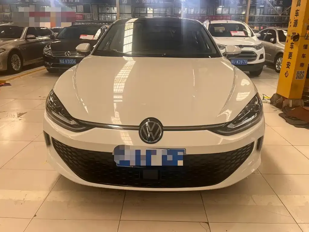 Volkswagen Lamando 2022 из CN, фото 3