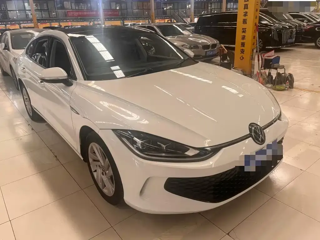 Volkswagen Lamando 2022 из CN, фото 7