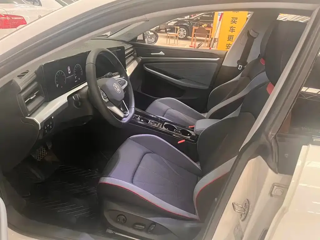 Volkswagen Lamando 2022 из CN, фото 9