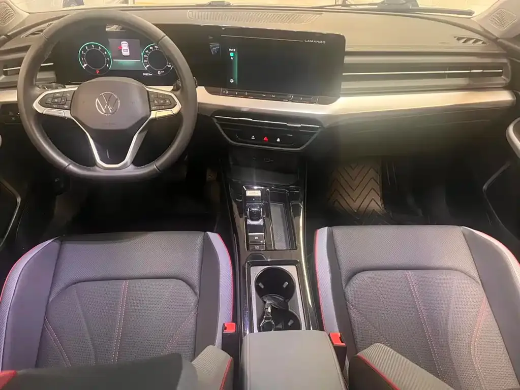 Volkswagen Lamando 2022 из CN, фото 8