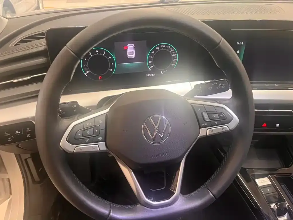 Volkswagen Lamando 2022 из CN, фото 10