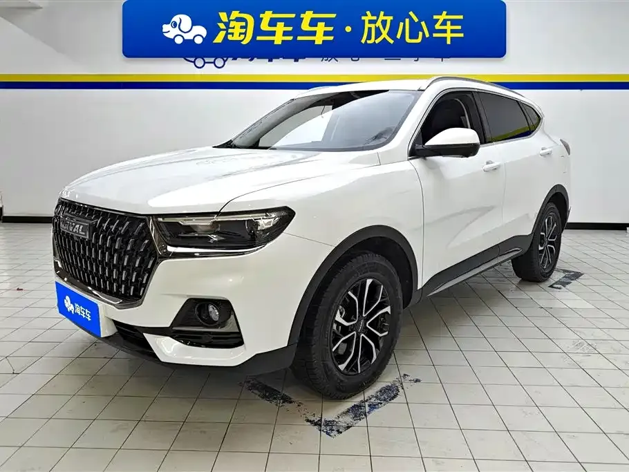 Haval H6 — фото 1