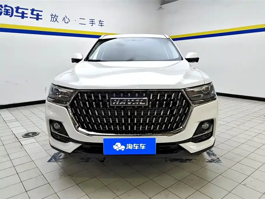 Haval H6 — фото 5