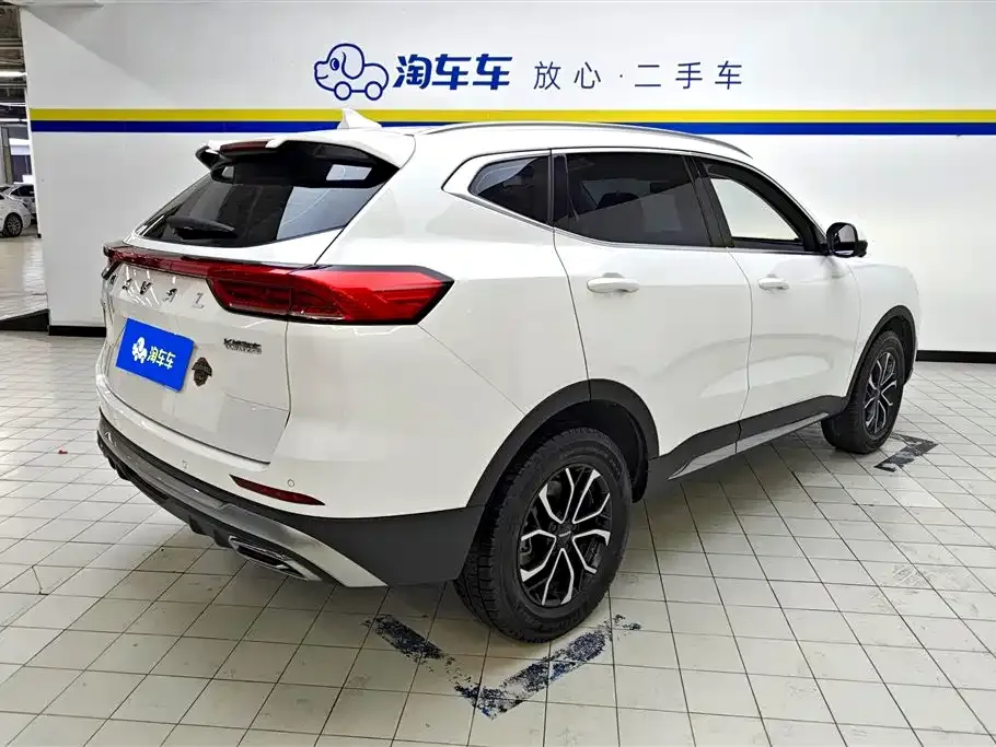 Haval H6 — фото 6