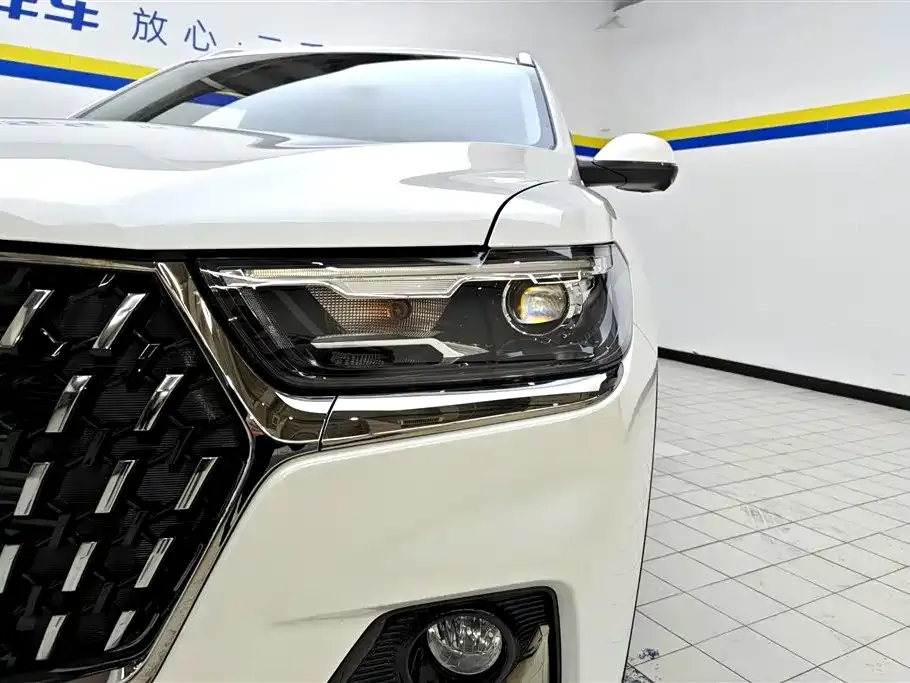 Haval H6 — фото 10