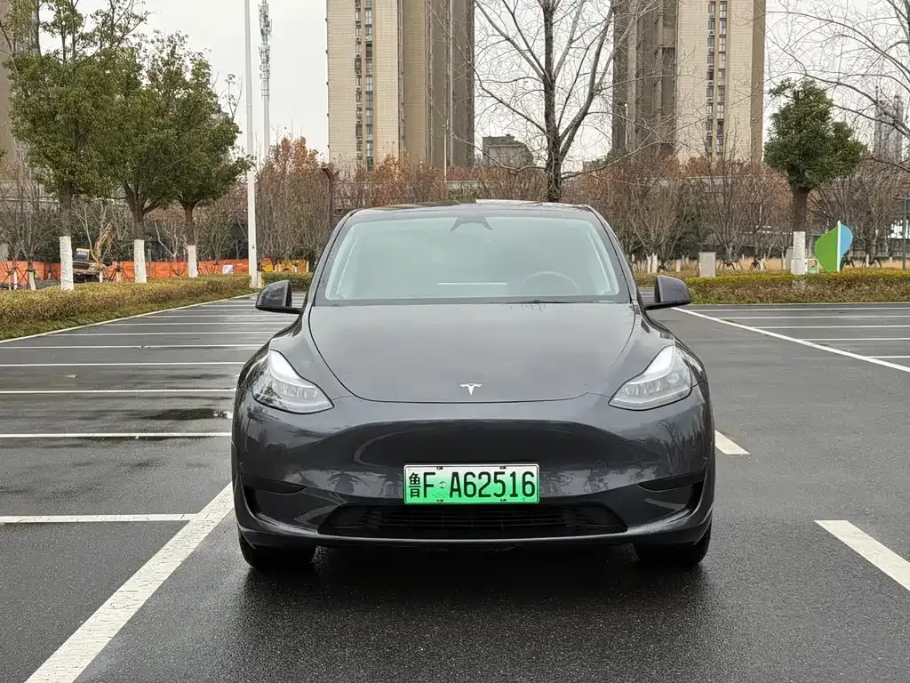 Tesla Model Y — фото 8