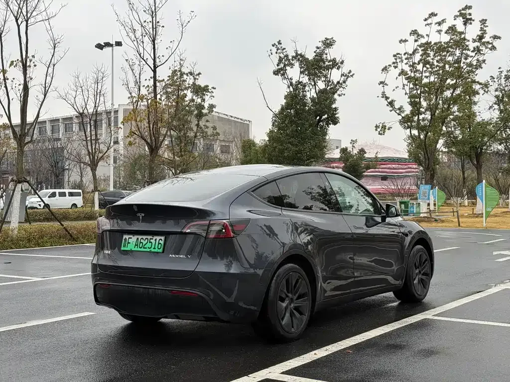 Tesla Model Y — фото 5