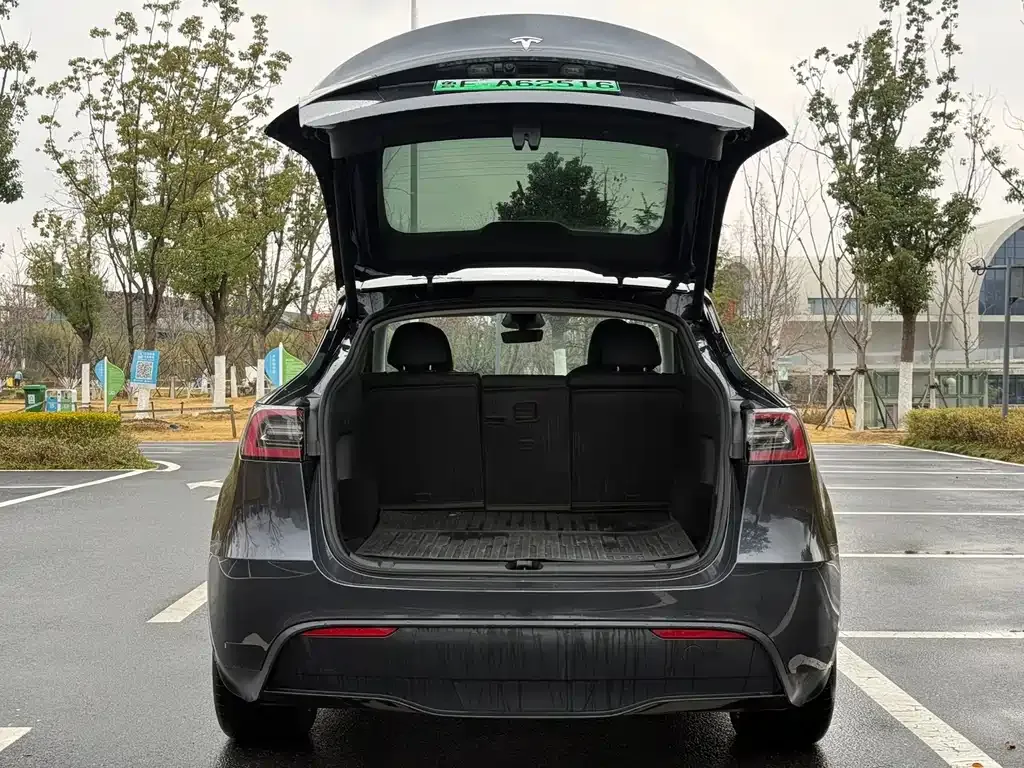 Tesla Model Y — фото 7