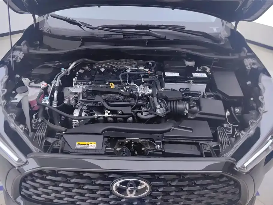 Toyota Corolla Cross 2025 из CN, фото 7