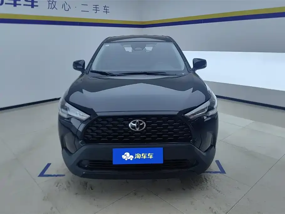 Toyota Corolla Cross 2025 из CN, фото 10