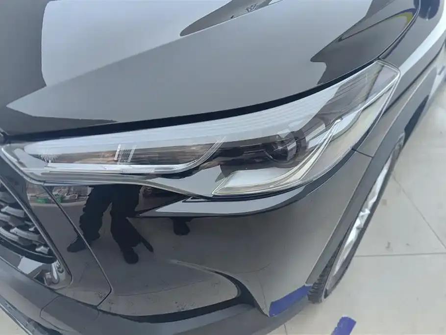 Toyota Corolla Cross 2025 из CN, фото 6
