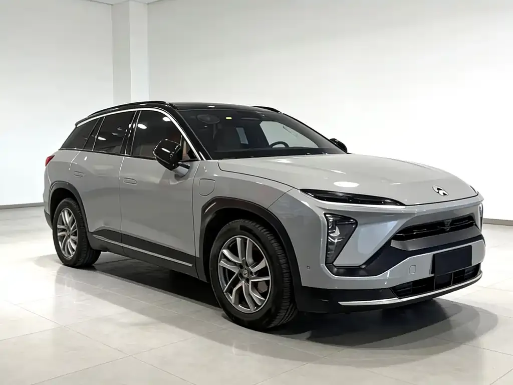 NIO ES6 2022 из CN, фото 4