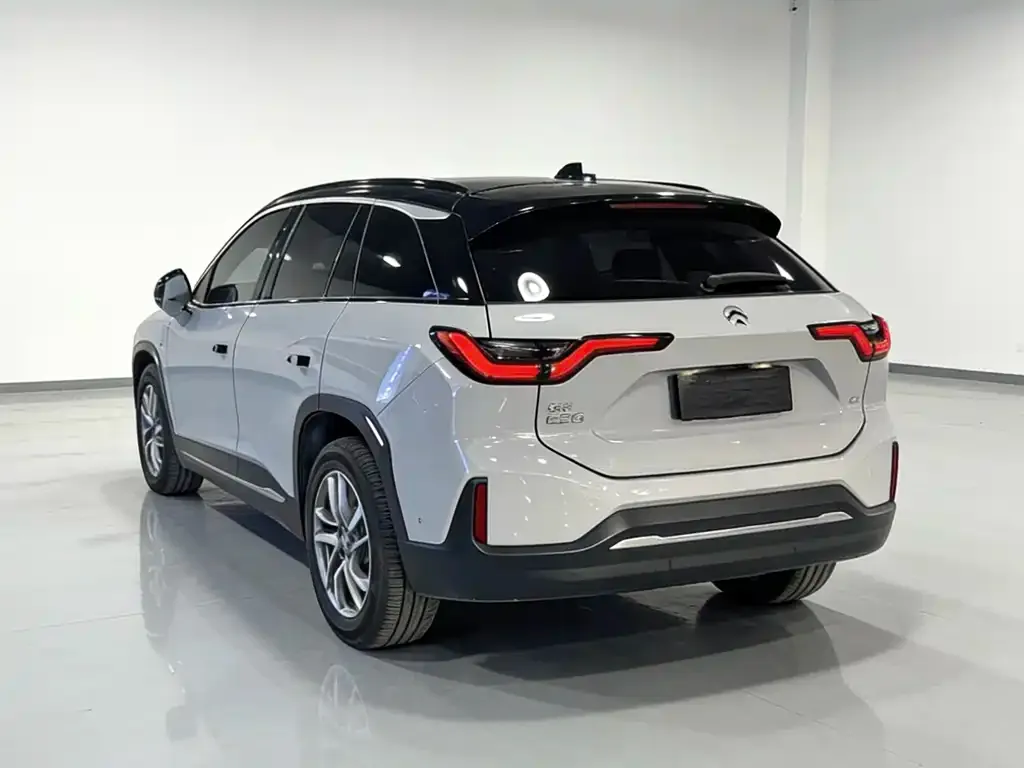NIO ES6 2022 из CN, фото 3