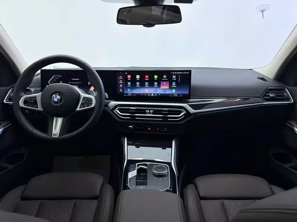 BMW 3 Series — фото 10