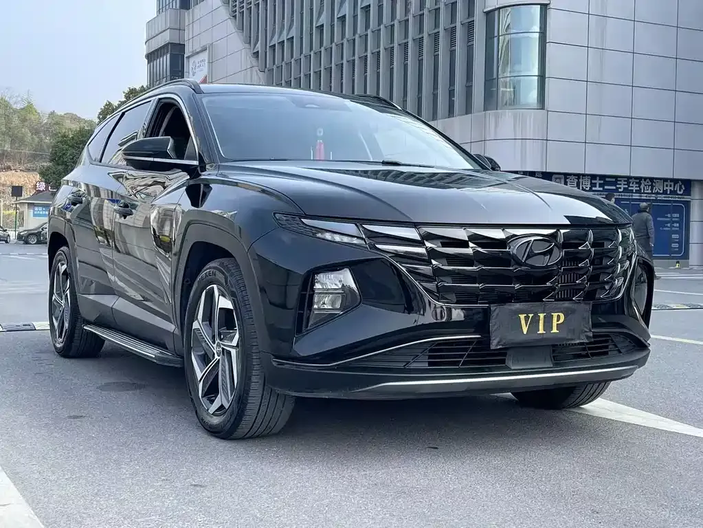 Hyundai Tucson — фото 4