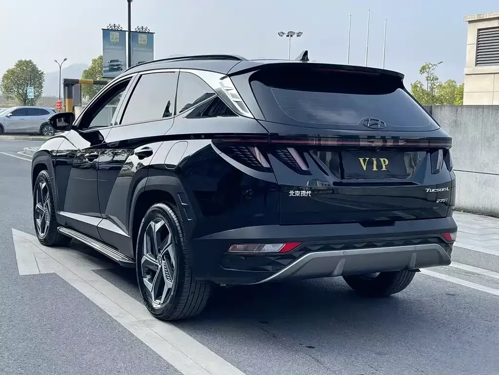 Hyundai Tucson — фото 9
