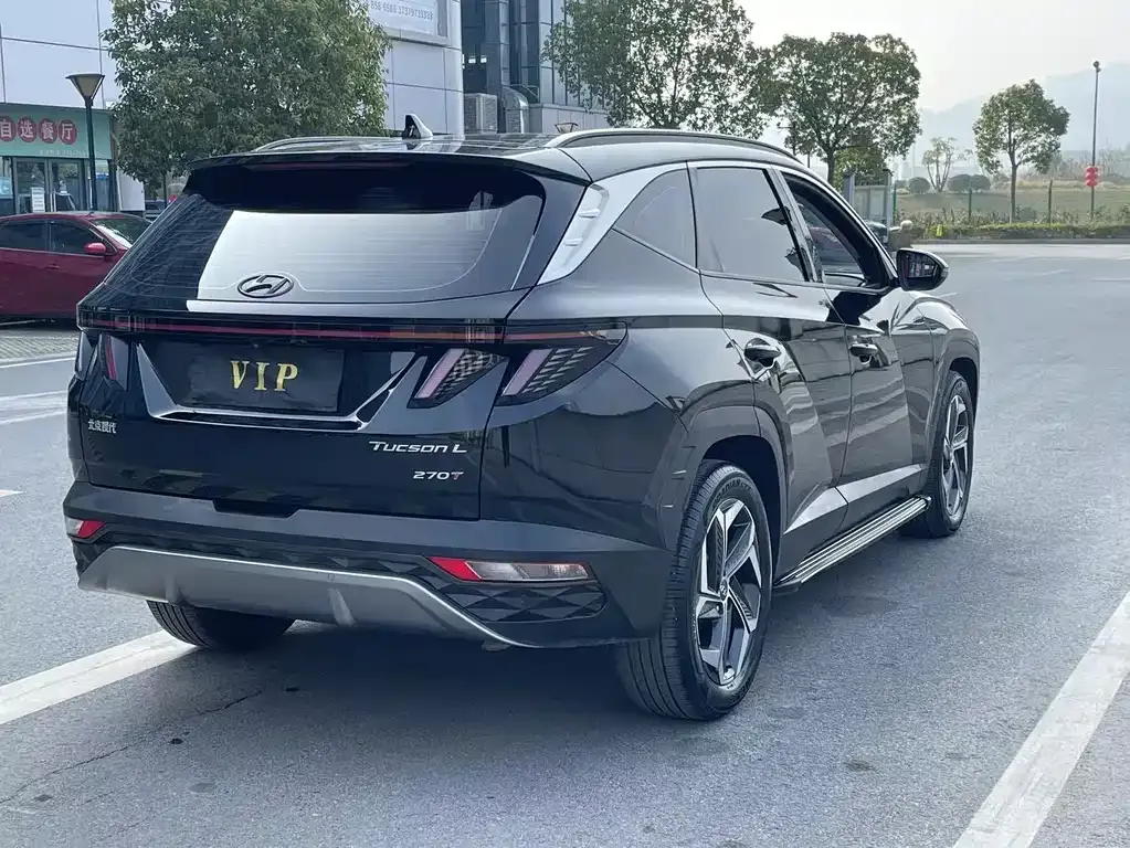 Hyundai Tucson — фото 7