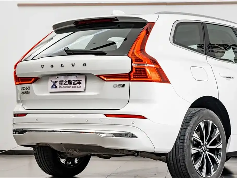 Volvo XC60 — фото 8