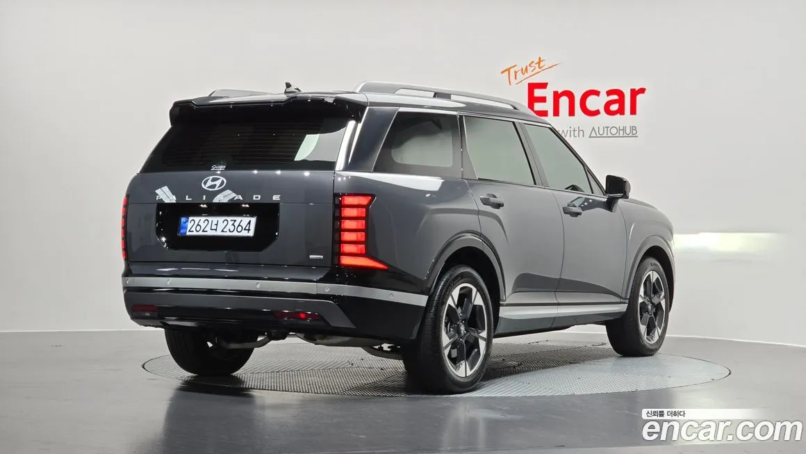 Hyundai Palisade 2026 из KR, фото 2