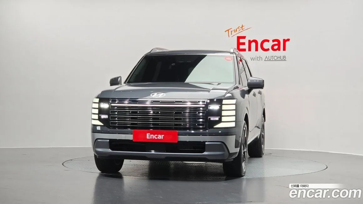 Hyundai Palisade 2026 из KR, фото 4