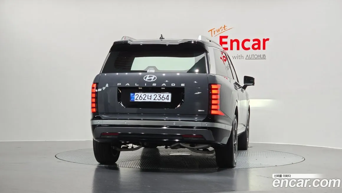 Hyundai Palisade 2026 из KR, фото 6