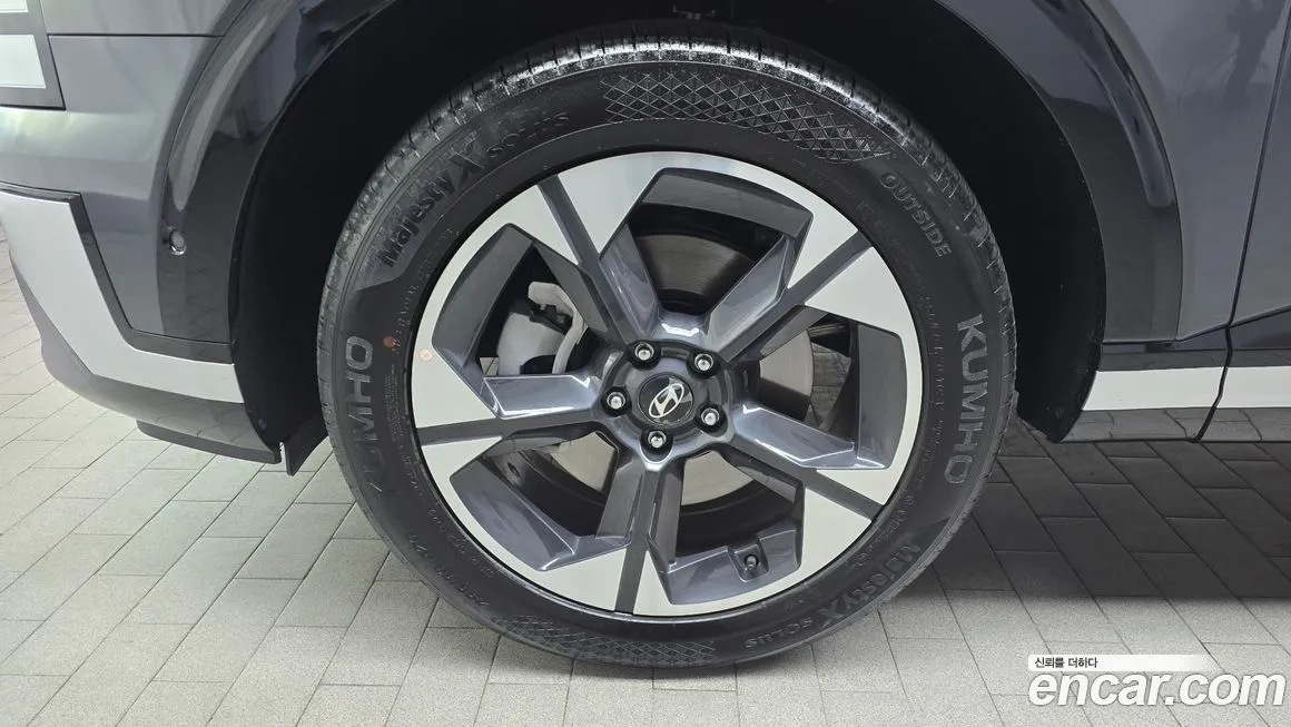 Hyundai Palisade 2026 из KR, фото 8